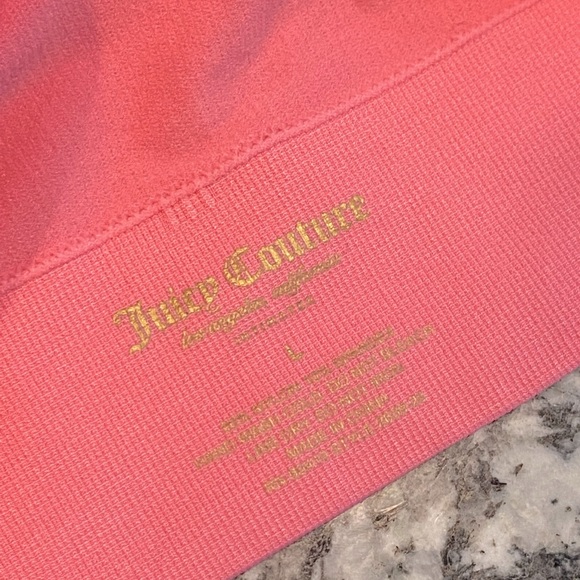 New juicy couture sports bra - Picture 4 of 4